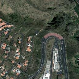 Satellite imagery of Risco de la Concepción, ES