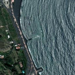 Satellite imagery of Risco de la Concepción, ES