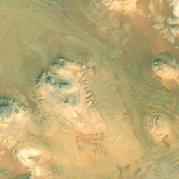 Satellite imagery of Qārat al ‘Allāfah, EG