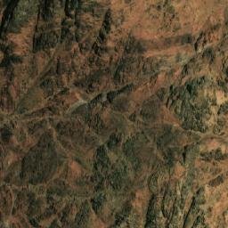 Satellite imagery of Jabal ‘Abūrah, EG