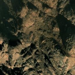 Satellite imagery of Jabal al Banāt, EG