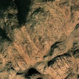 Satellite imagery of Jabal al Banāt, EG