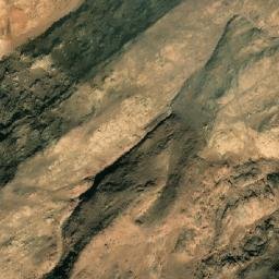 Satellite imagery of Naqb Waţīyah, EG