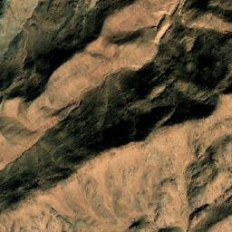 Satellite imagery of Jabal Māliḩah, EG