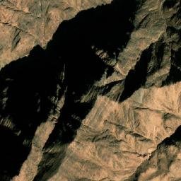 Satellite imagery of Rās Abū Rimth, EG