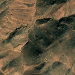 Satellite imagery of Jabal Umm Masma‘, EG