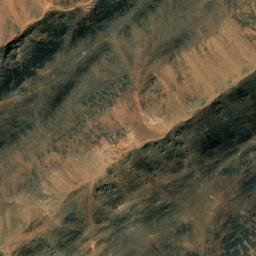 Satellite imagery of Jabal Umm Masma‘, EG