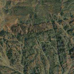 Satellite imagery of Jabal Rumaythī, EG