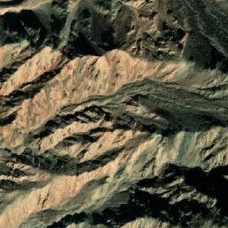 Satellite imagery of Jabal ‘Umayyid, EG