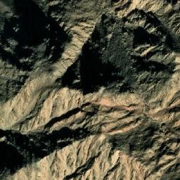Satellite imagery of Jabal ‘Uqdah, EG
