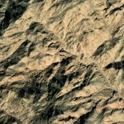 Satellite imagery of Jabal ‘Uqdah, EG