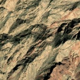 Satellite imagery of Jabal ‘Uqdah, EG