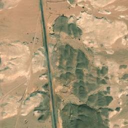 Satellite imagery of Ra’s Suwayjil al Kabīr, SA