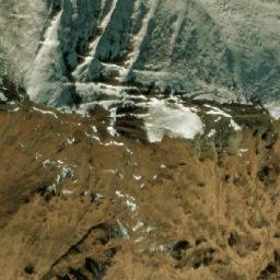 Satellite imagery of Nankoṭ Ḍā̃ḍā, NP