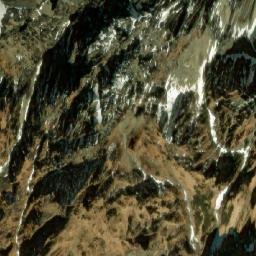 Satellite imagery of Nankoṭ Ḍā̃ḍā, NP