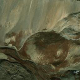 Satellite imagery of Lājyuṅ Bhañjyāṅ, CN