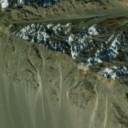 Satellite imagery of Hāyāṅ Bhañjyāṅ, CN