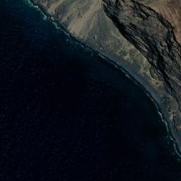 Satellite imagery of Punta del Moro, ES