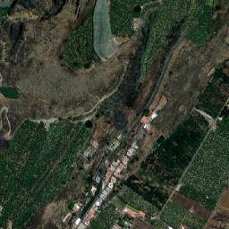 Satellite imagery of Aqueduct Argual, ES