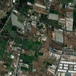 Satellite imagery of Aqueduct Argual, ES