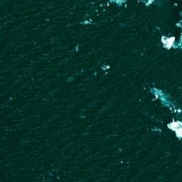 Satellite imagery of Ra’s Sharātīb, EG