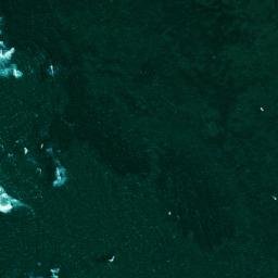 Satellite imagery of Ra’s Sharātīb, EG