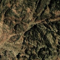 Satellite imagery of Jabal Sarābīl, EG