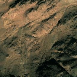 Satellite imagery of Naqb Waţīyah, EG