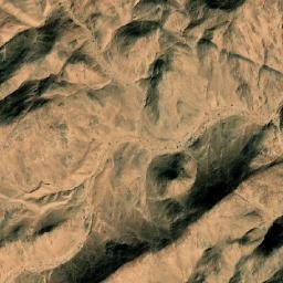 Satellite imagery of Jabal Māliḩah, EG