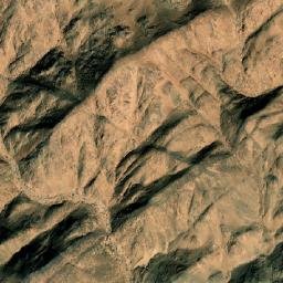 Satellite imagery of Jabal Māliḩah, EG