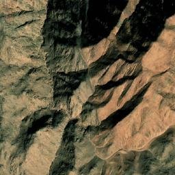 Satellite imagery of Rās Abū Rimth, EG