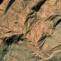 Satellite imagery of Rās Abū Rimth, EG