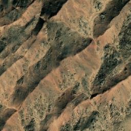Satellite imagery of Jabal Kharazah al Gharbī, EG