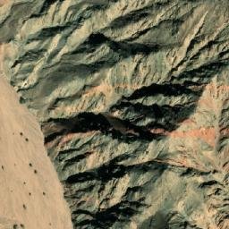 Satellite imagery of Jabal ‘Umayyid, EG