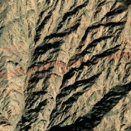 Satellite imagery of Jabal ‘Umayyid, EG