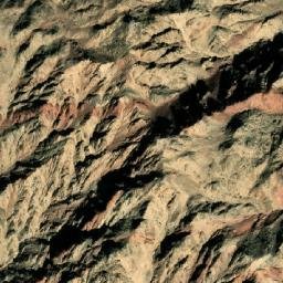 Satellite imagery of Jabal ‘Umayyid, EG