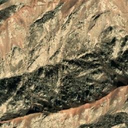Satellite imagery of Jabal al-Risāsah, EG