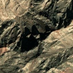 Satellite imagery of Jabal al-Risāsah, EG