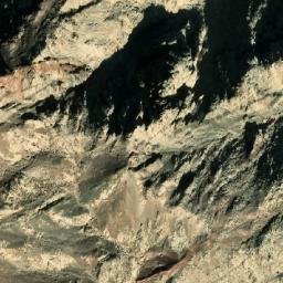 Satellite imagery of Jabal al-Risāsah, EG