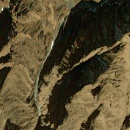 Satellite imagery of Nankoṭ Ḍā̃ḍā, NP