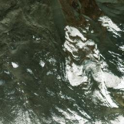 Satellite imagery of Hāyāṅ Bhañjyāṅ, CN
