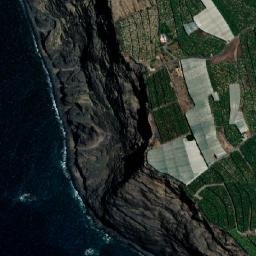 Satellite imagery of Punta de Juan Graje, ES