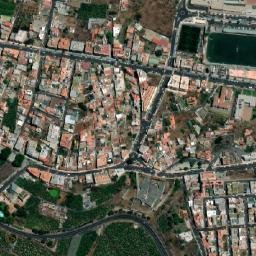 Satellite imagery of El Castillo, ES