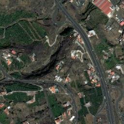 Satellite imagery of Punta San Carlos, ES