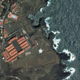 Satellite imagery of Punta de la Arena, ES