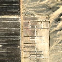 Satellite imagery of Jabal Laţīf, EG