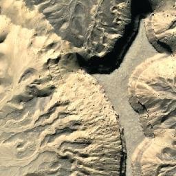 Satellite imagery of Jabal Laţīf, EG
