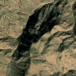 Satellite imagery of Rās Abū Rimth, EG