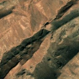 Satellite imagery of Jabal Na‘amīyah, EG