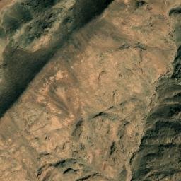 Satellite imagery of Jabal Na‘amīyah, EG
